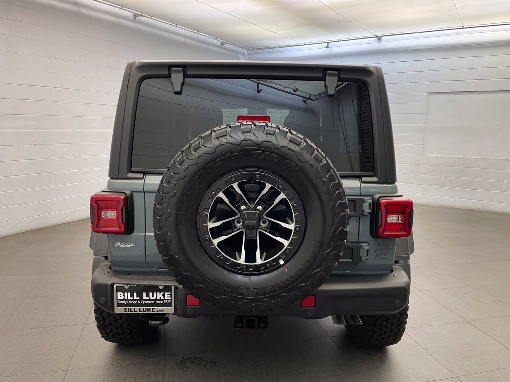 New 2026 Jeep Wrangler Unlimited Rubicon 392 AWD/4WD image 4