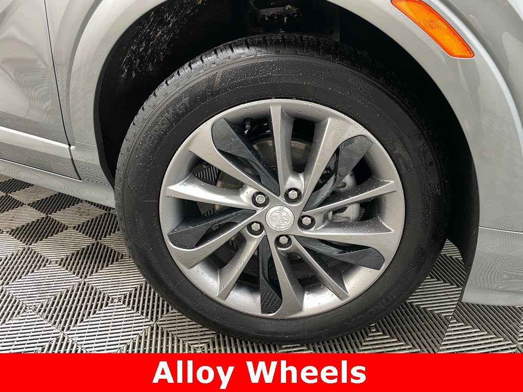 Certified 2023 Buick Encore GX Select w/ Sport Touring Package image 48