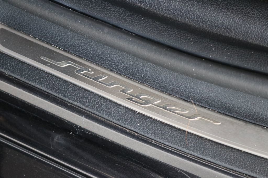 Used 2020 Kia Stinger GT1 image 25