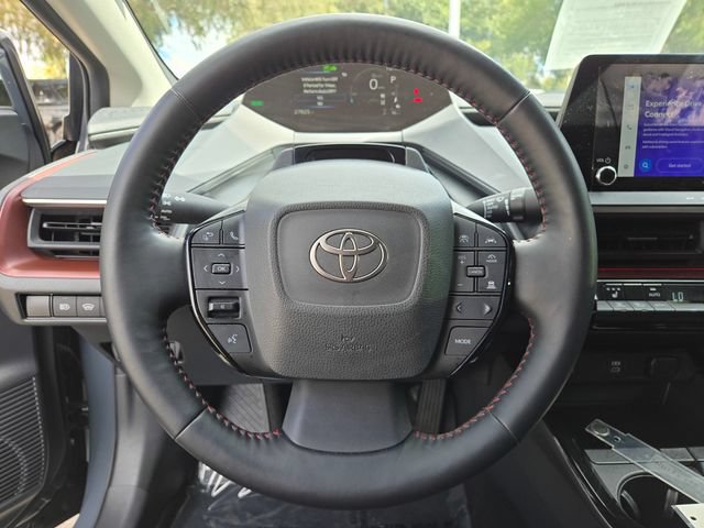 Used 2024 Toyota Prius Prime FWD image 24