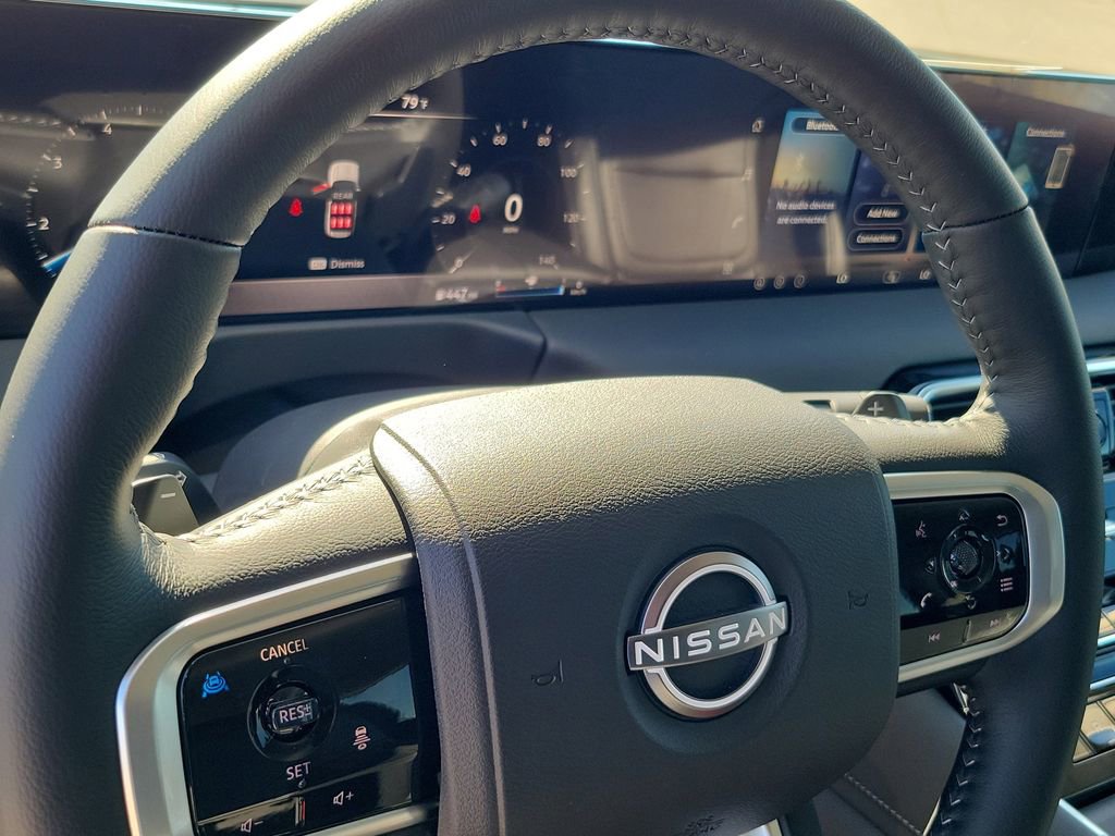 New 2026 Nissan Armada SV RWD image 9