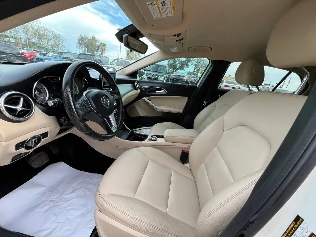 Used 2015 Mercedes-Benz GLA 250 image 7