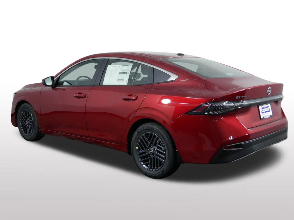 New 2026 Nissan Sentra SV w/ SV Convenience Package image 8