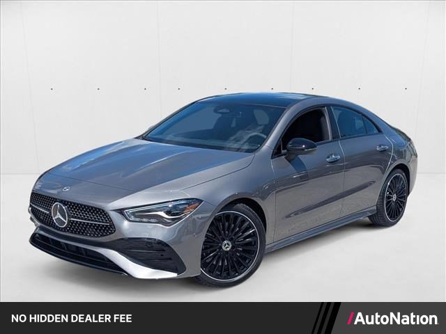New 2026 Mercedes-Benz CLA 250