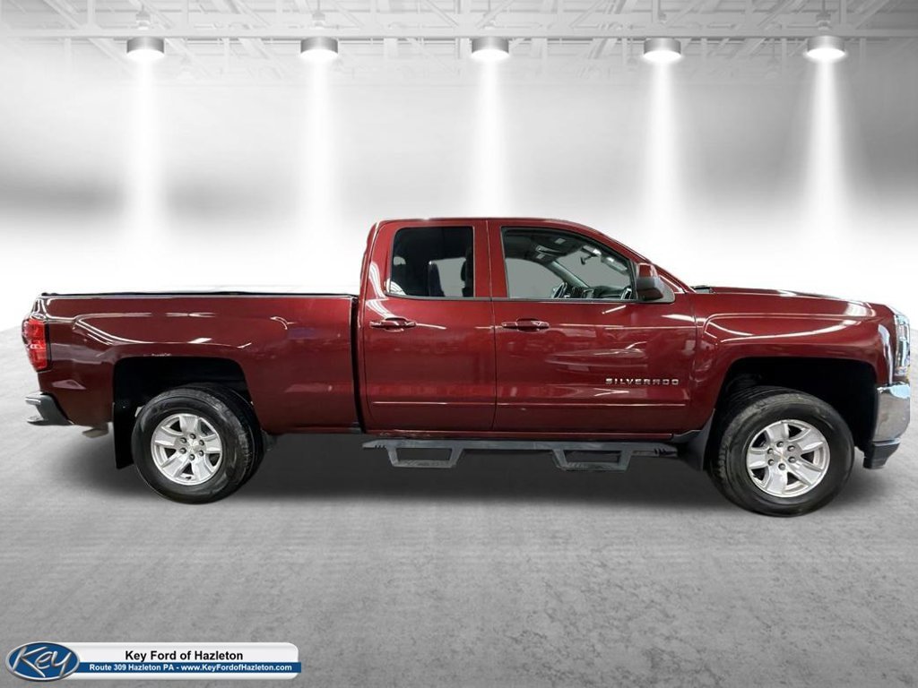 Used 2016 Chevrolet Silverado 1500 LT w/ All Star Edition AWD/4WD image 5