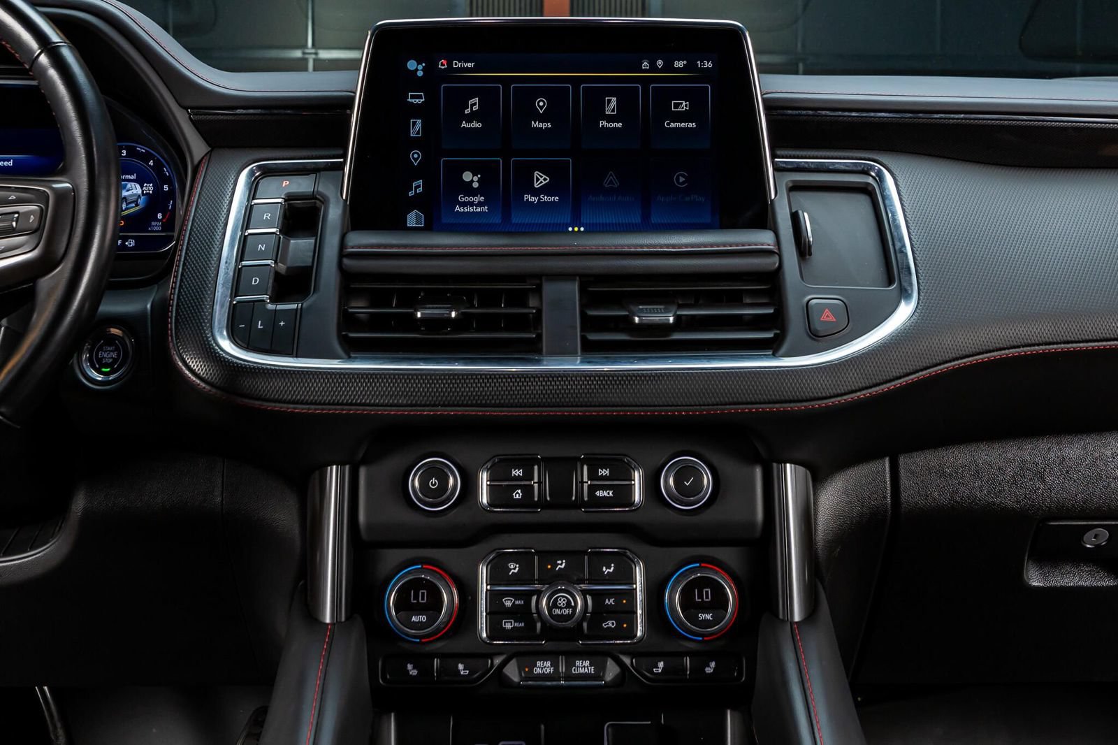 Used 2023 Chevrolet Tahoe RST w/ RST Performance Edition AWD/4WD image 20