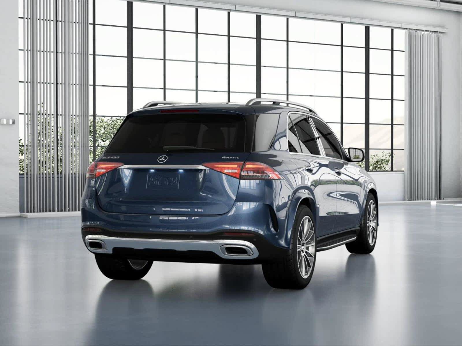 New 2026 Mercedes-Benz GLE 450 4MATIC image 22