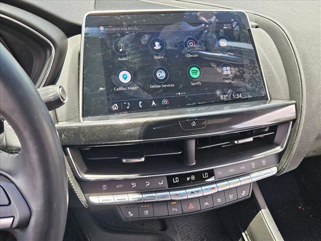 Used 2023 Cadillac CT5 V Blackwing w/ Driver Assist Package RWD image 12