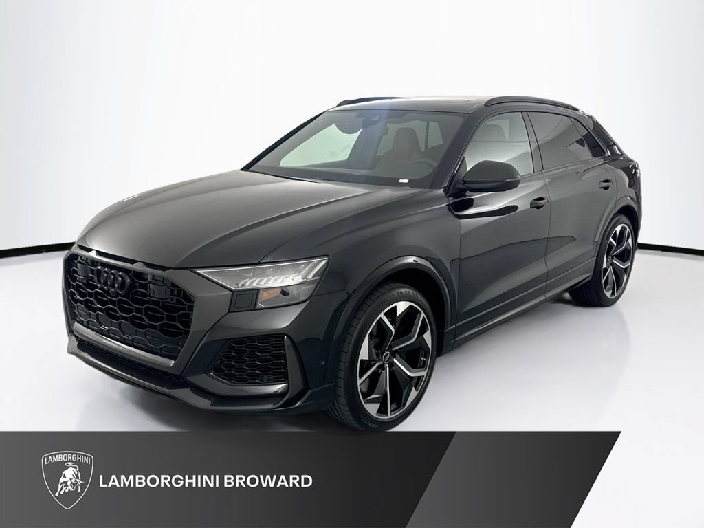Used 2023 Audi RS Q8