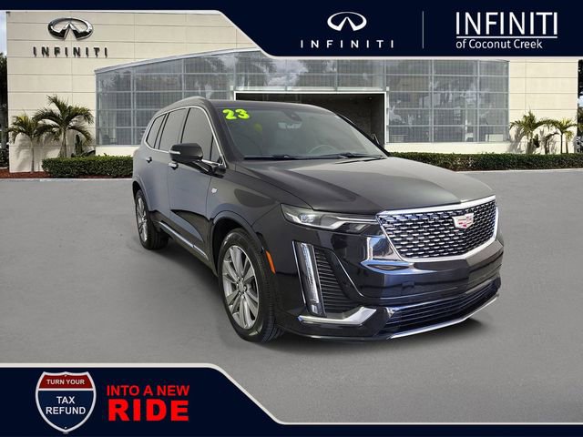 Used 2023 Cadillac XT6 Premium Luxury w/ Technology Package 360° Tour