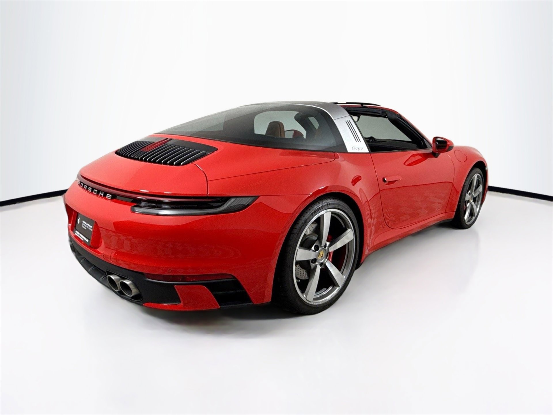 Used 2023 Porsche 911 Targa 4S image 7