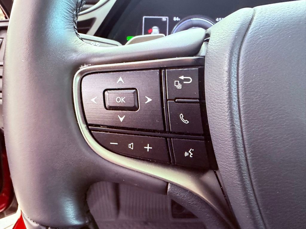 Used 2024 Lexus ES 300h Ultra Luxury w/ Accessory Package (Z2) FWD image 24