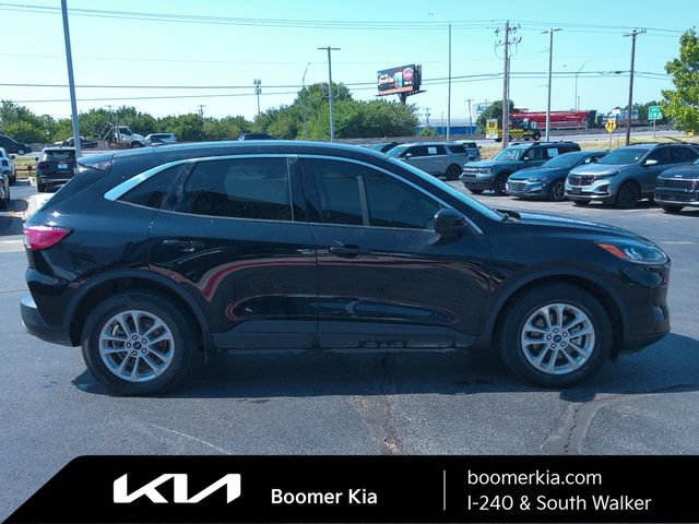 Used 2021 Ford Escape SE AWD/4WD image 6
