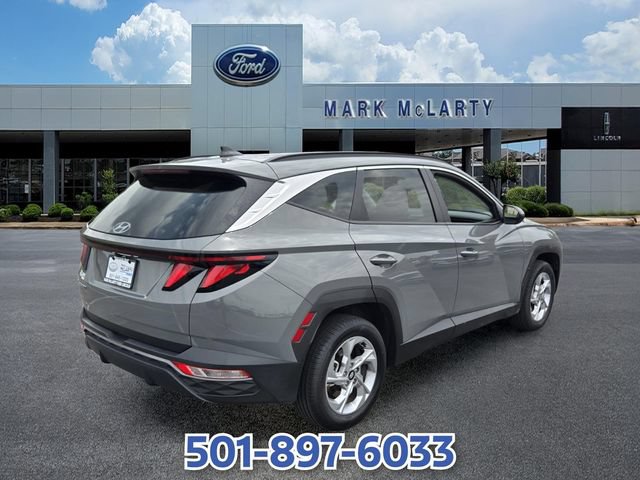 Used 2024 Hyundai Tucson SEL FWD image 5
