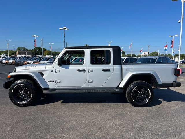 Certified 2024 Jeep Gladiator Sport AWD/4WD image 4