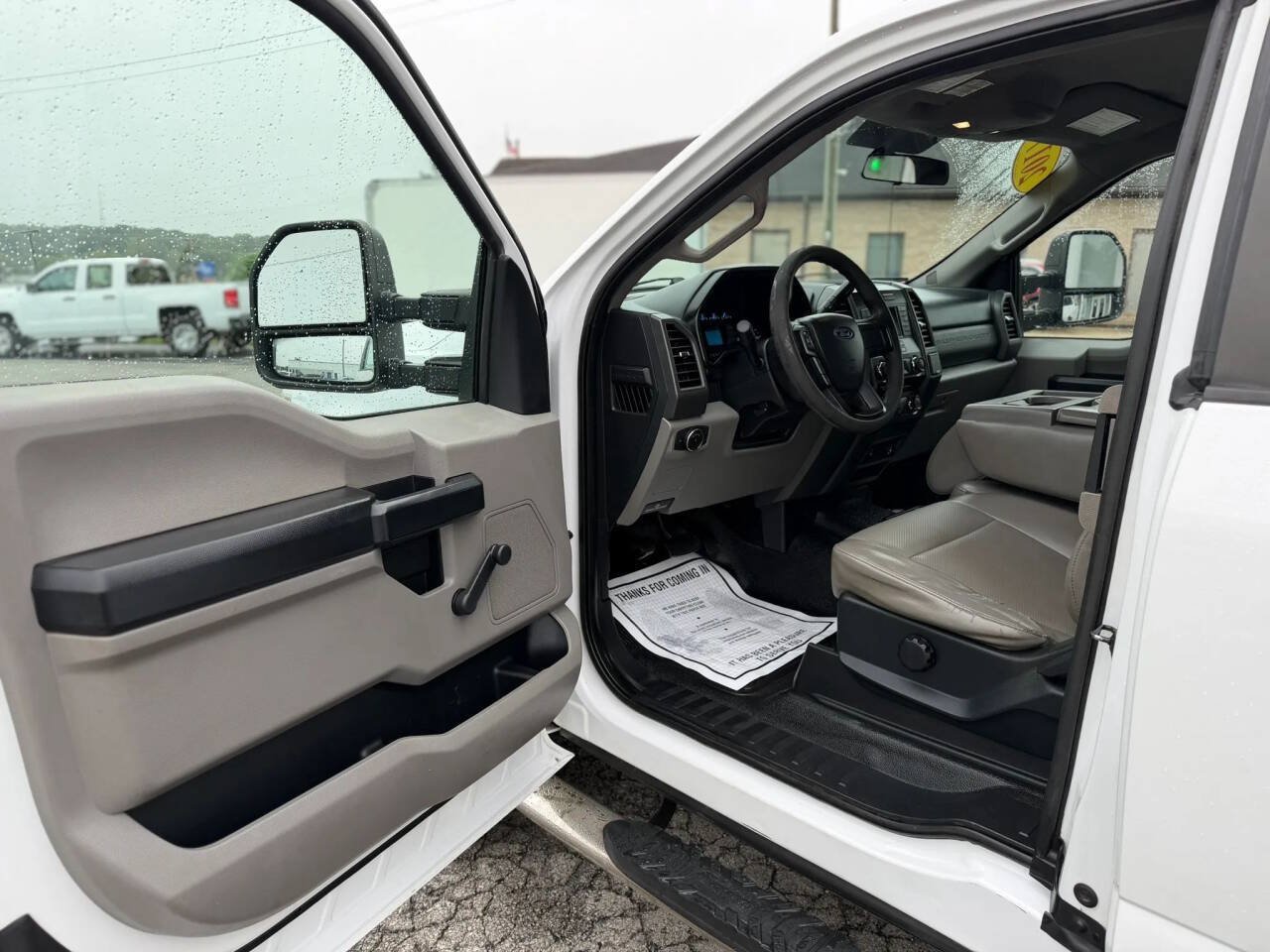 Used 2017 Ford F250 XL w/ XL Value Package AWD/4WD image 9