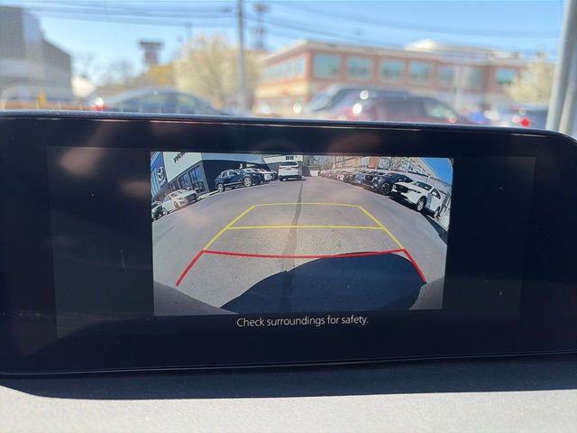 Used 2019 MAZDA MAZDA3 AWD Sedan w/ Premium Package image 17