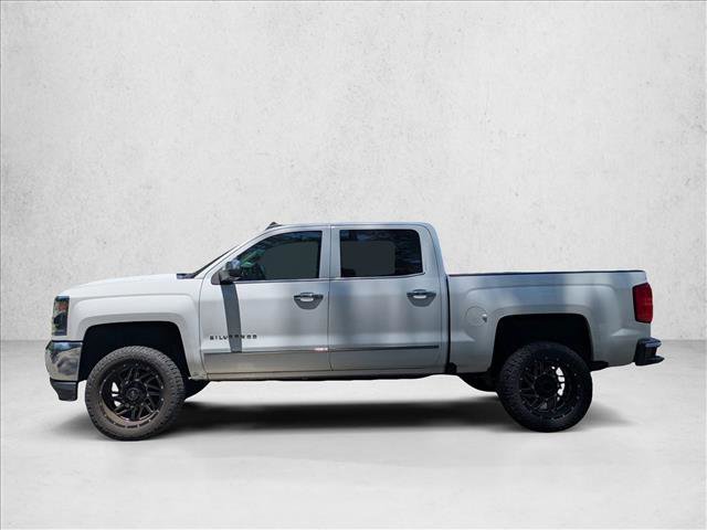 Used 2018 Chevrolet Silverado 1500 LTZ RWD image 9