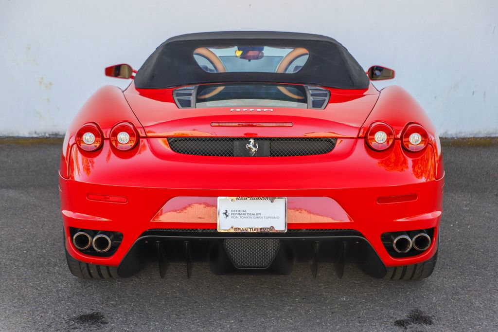 Used 2005 Ferrari F430 Spider RWD image 22