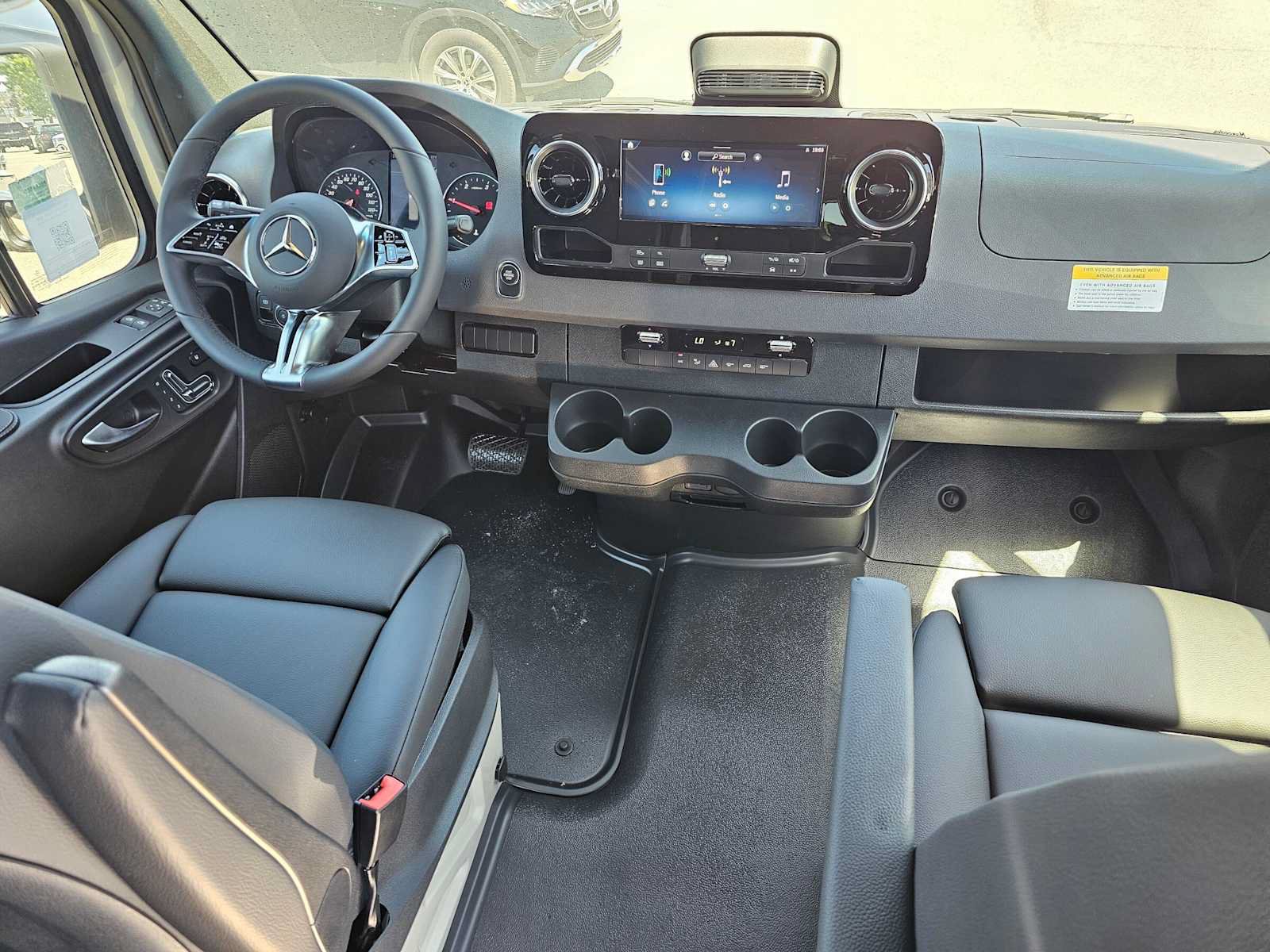 New 2026 Mercedes-Benz Sprinter 2500 image 15