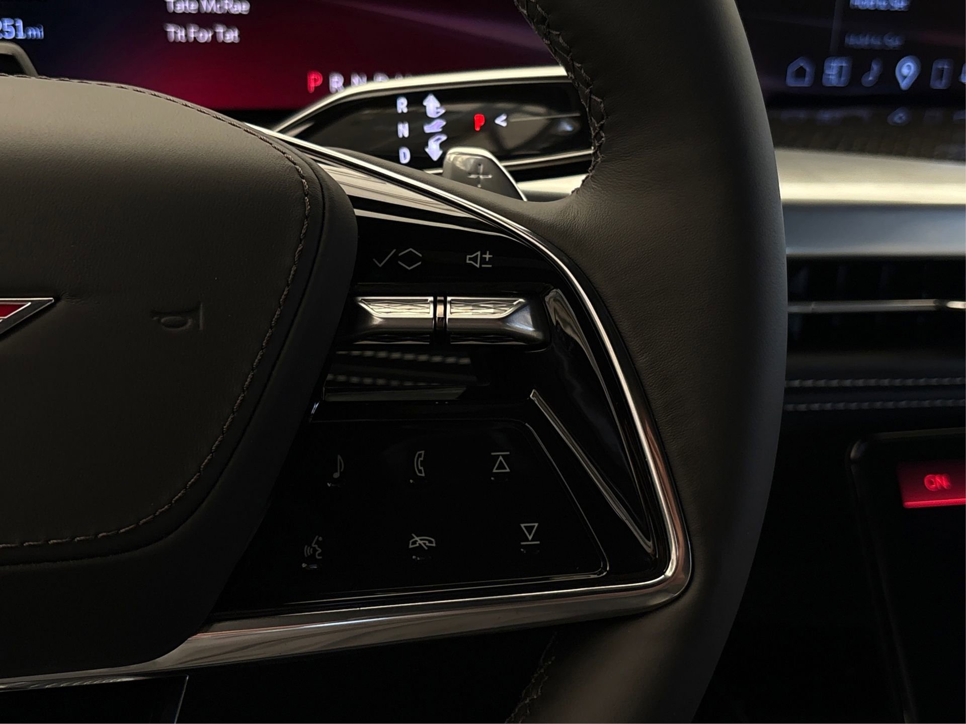 New 2026 Cadillac Escalade ESV V image 30