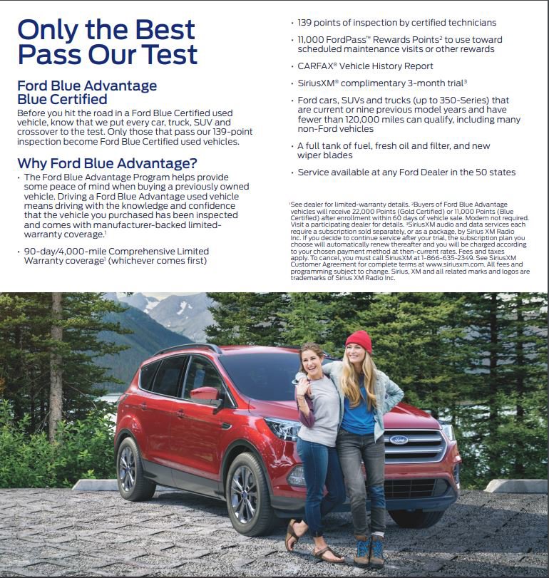 Certified 2023 Ford Escape ST-Line image 5