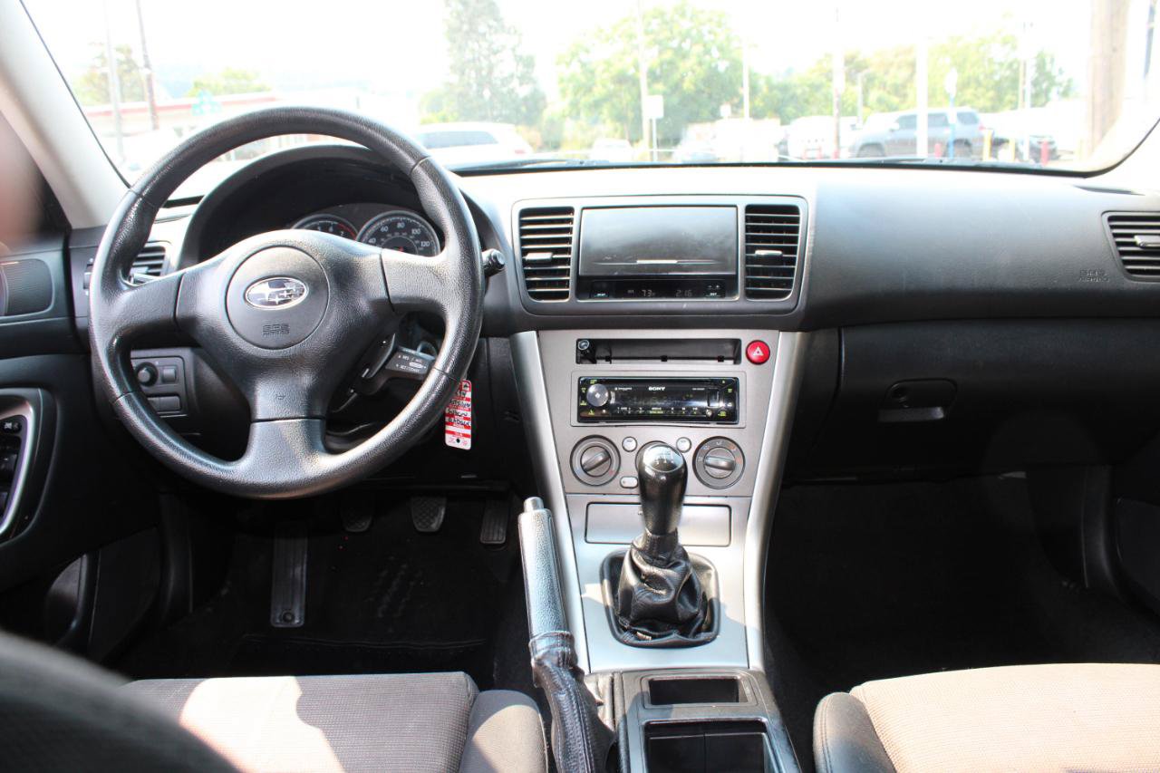 Used 2007 Subaru Outback 2.5i AWD/4WD image 10
