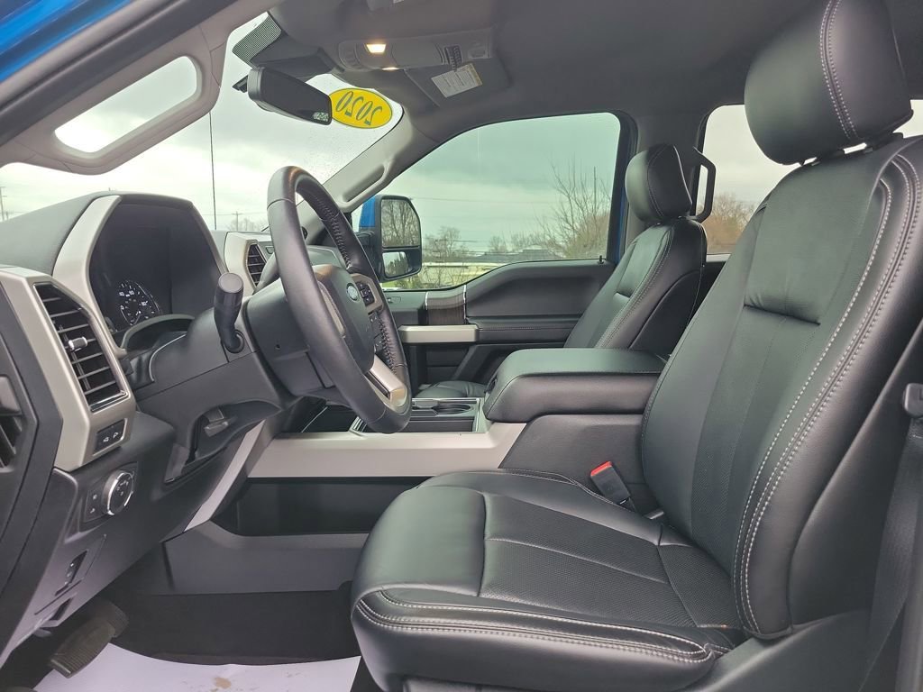 Used 2020 Ford F250 Lariat w/ Lariat Value Package video 2