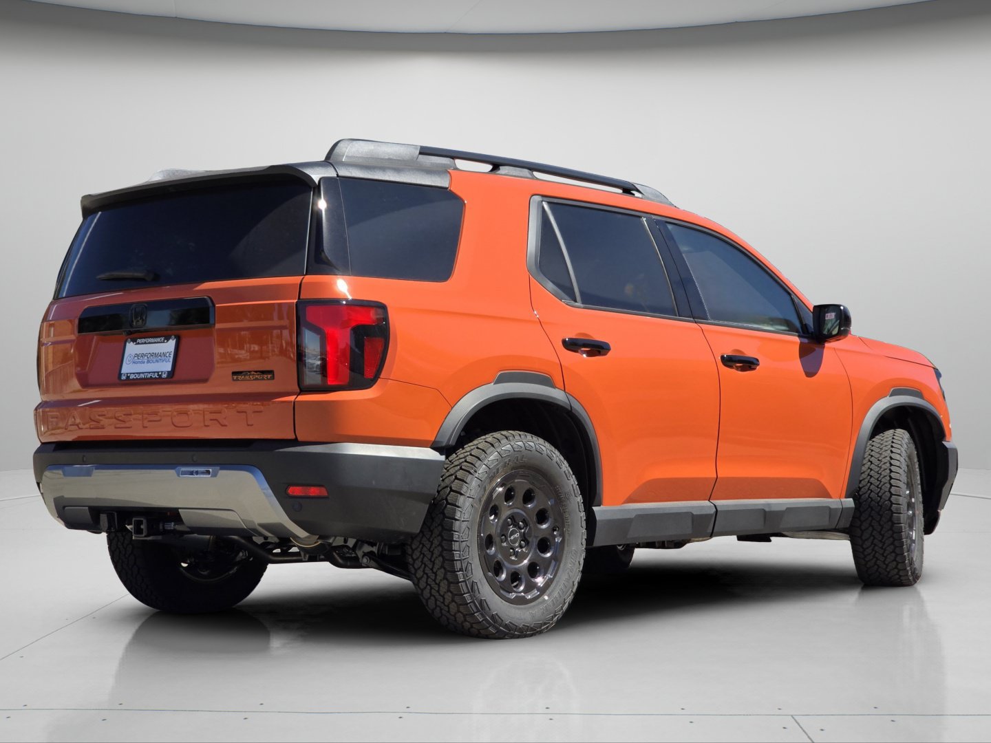 New 2026 Honda Passport TrailSport Elite image 23