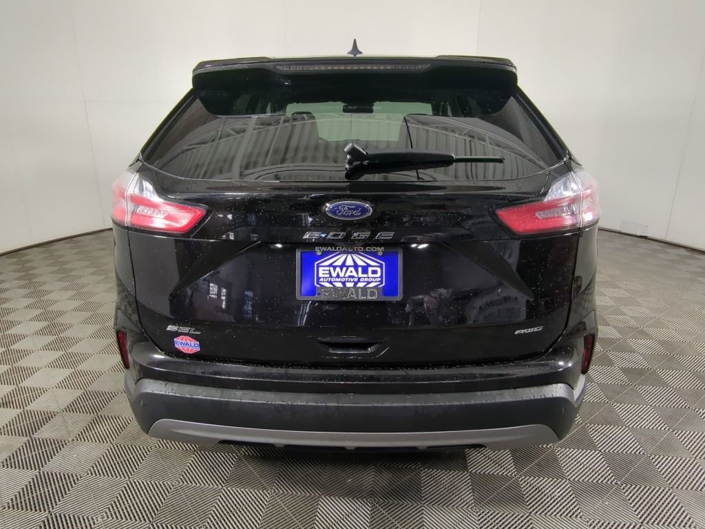 Certified 2024 Ford Edge SEL image 7