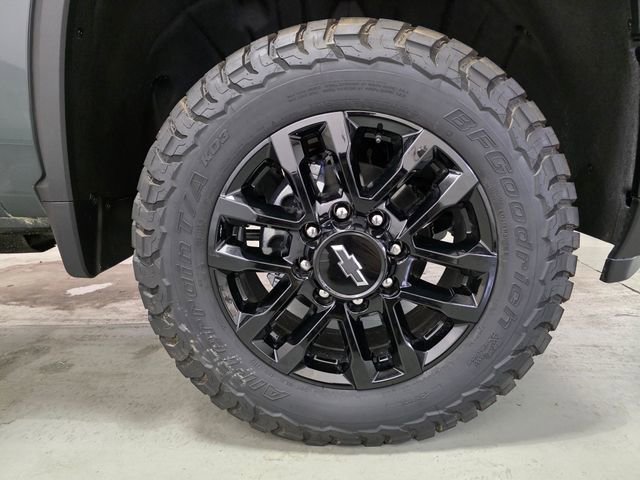 New 2026 Chevrolet Silverado 2500 LT w/ Trail Boss Package image 31