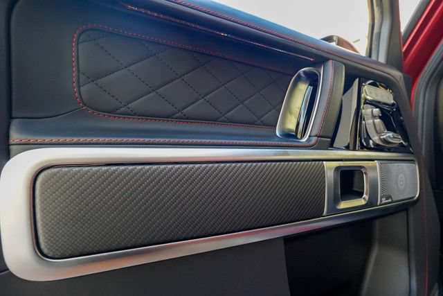Used 2022 Mercedes-Benz G 63 AMG Squared w/ AMG Night Package Magno image 57