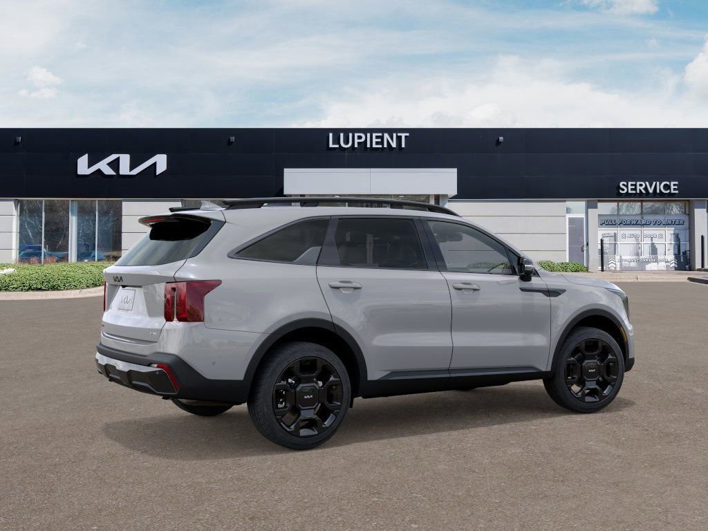 New 2026 Kia Sorento SX image 8