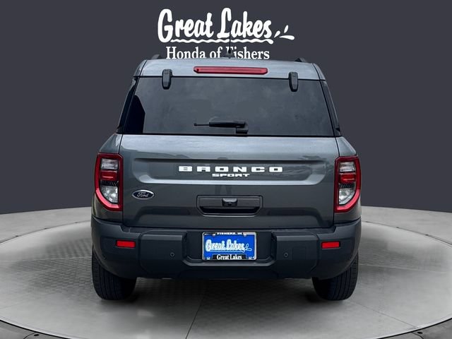 Used 2025 Ford Bronco Sport Big Bend AWD/4WD image 4