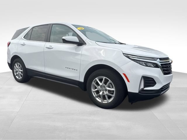 Used 2024 Chevrolet Equinox LT AWD/4WD image 7