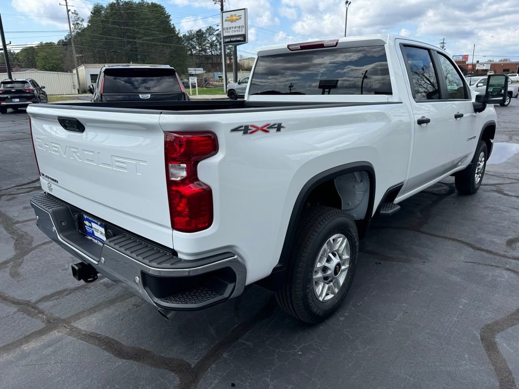 New 2026 Chevrolet Silverado 2500 W/T w/ WT/CX Safety Package image 7