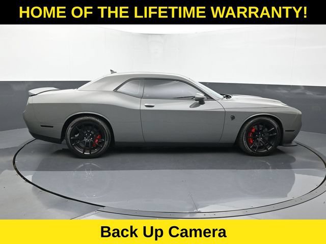 Used 2023 Dodge Challenger SRT Hellcat w/ Driver Convenience Group RWD image 7