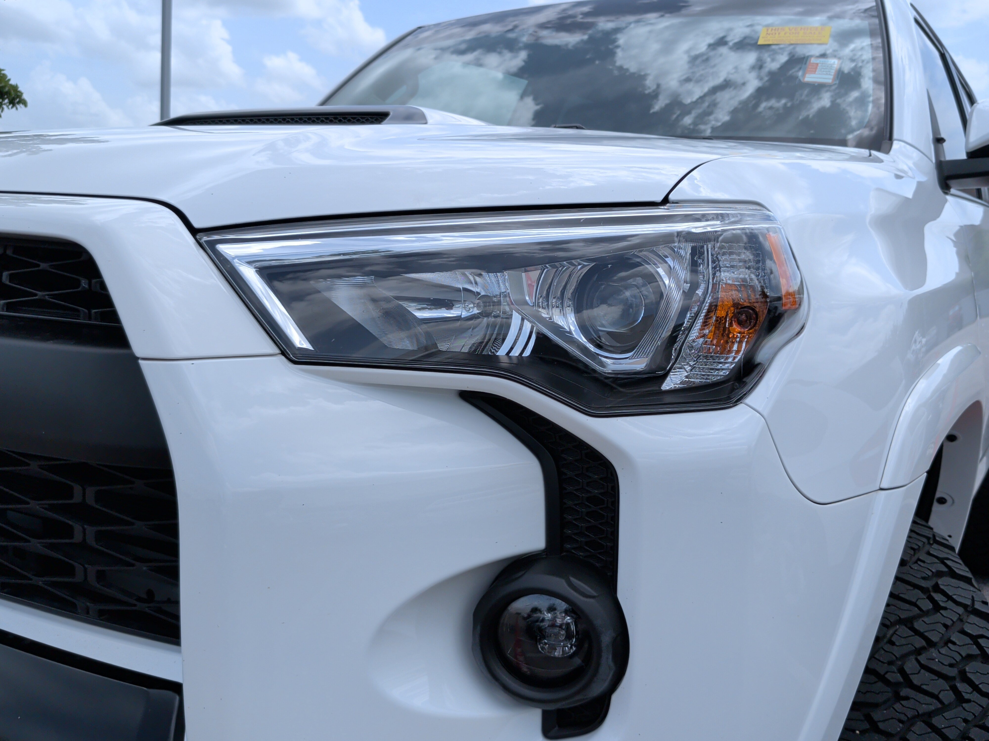 Used 2023 Toyota 4Runner TRD Pro AWD/4WD image 3