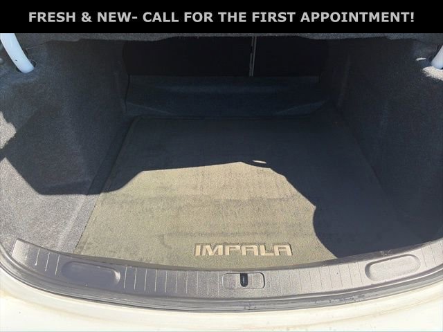 Used 2014 Chevrolet Impala LT w/ Convenience Package image 17