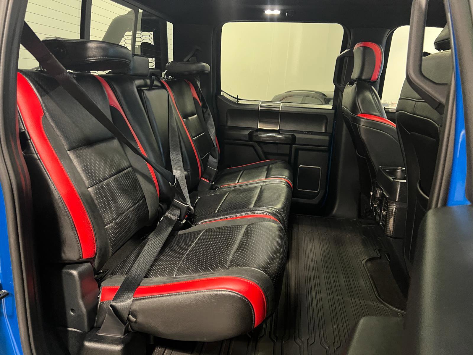 Used 2020 Ford F150 Raptor w/ Equipment Group 802A Luxury image 39