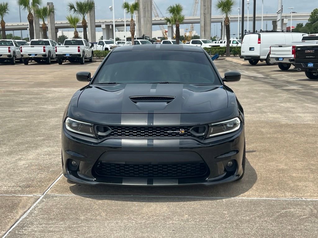 Used 2023 Dodge Charger Scat Pack w/ Plus Group RWD image 2