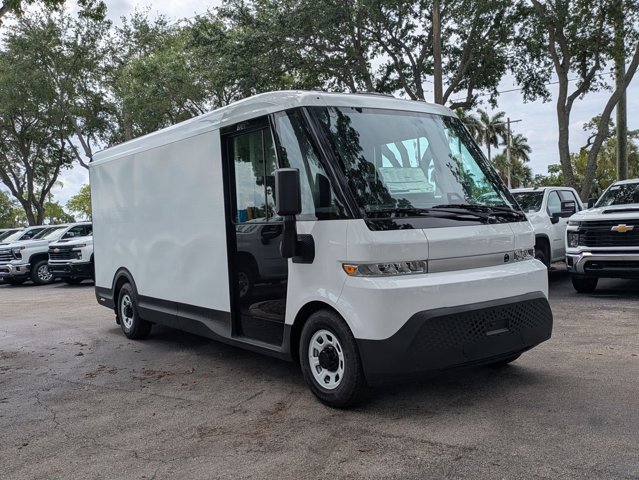 Used 2024 Chevrolet Brightdrop 600 w/ Battery Pack, Max Range AWD/4WD image 3