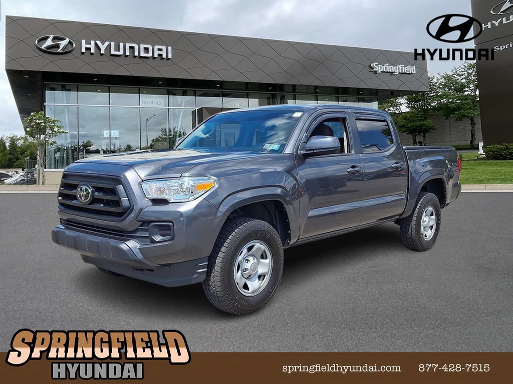 Used 2023 Toyota Tacoma SR w/ SR Convenience Package