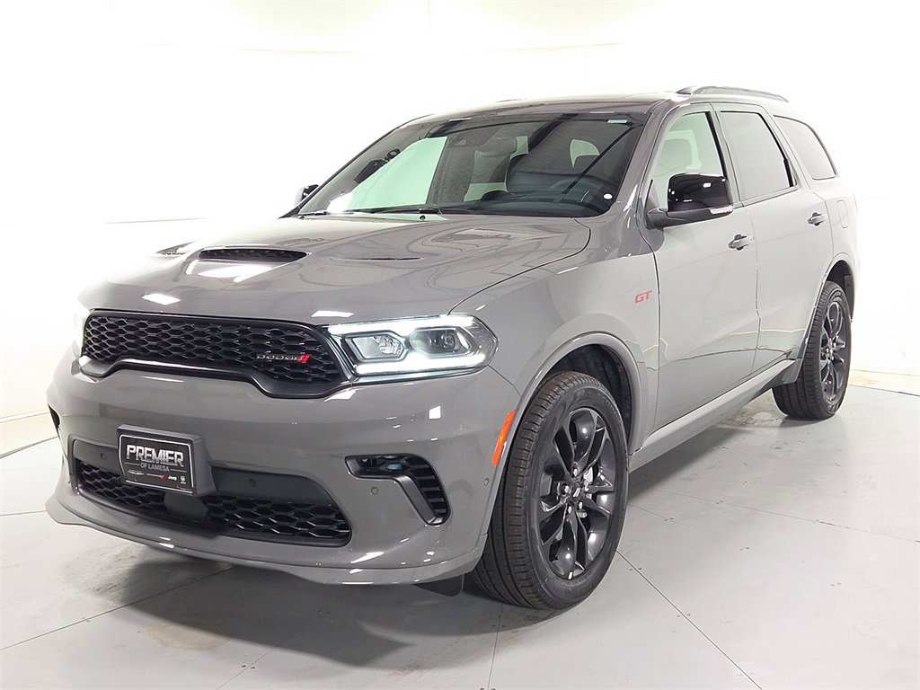 New 2026 Dodge Durango GT image 3