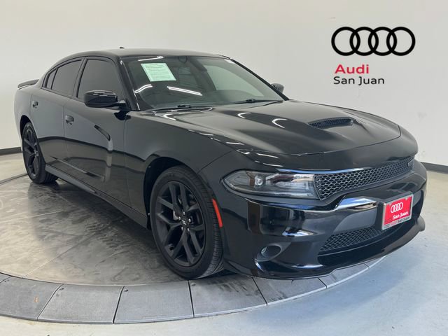 Used 2021 Dodge Charger GT w/ Blacktop Package