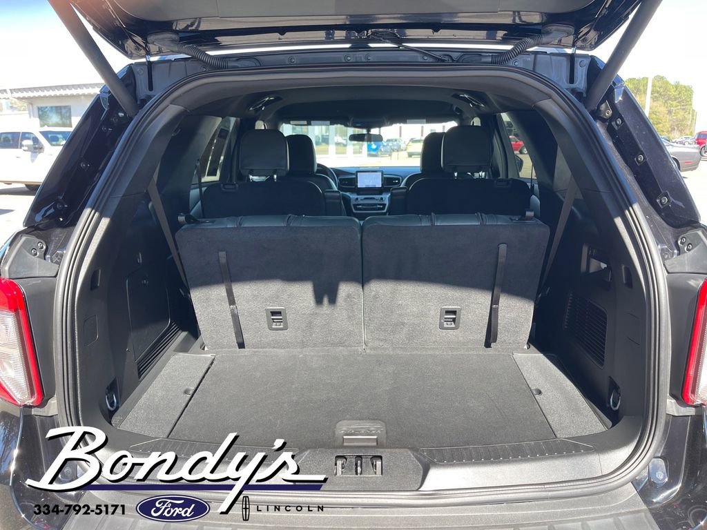 Used 2023 Ford Explorer Timberline image 14