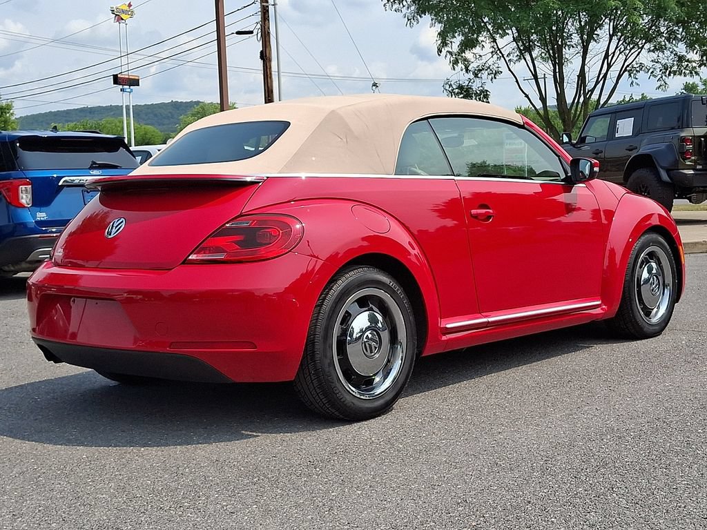 Used 2013 Volkswagen Beetle 2.5 FWD image 11