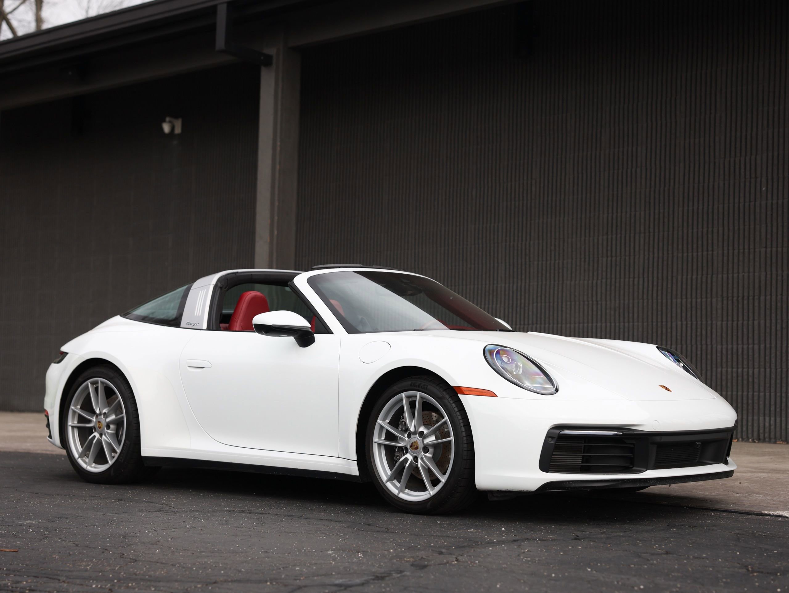 Used 2021 Porsche 911 Targa 4 image 7