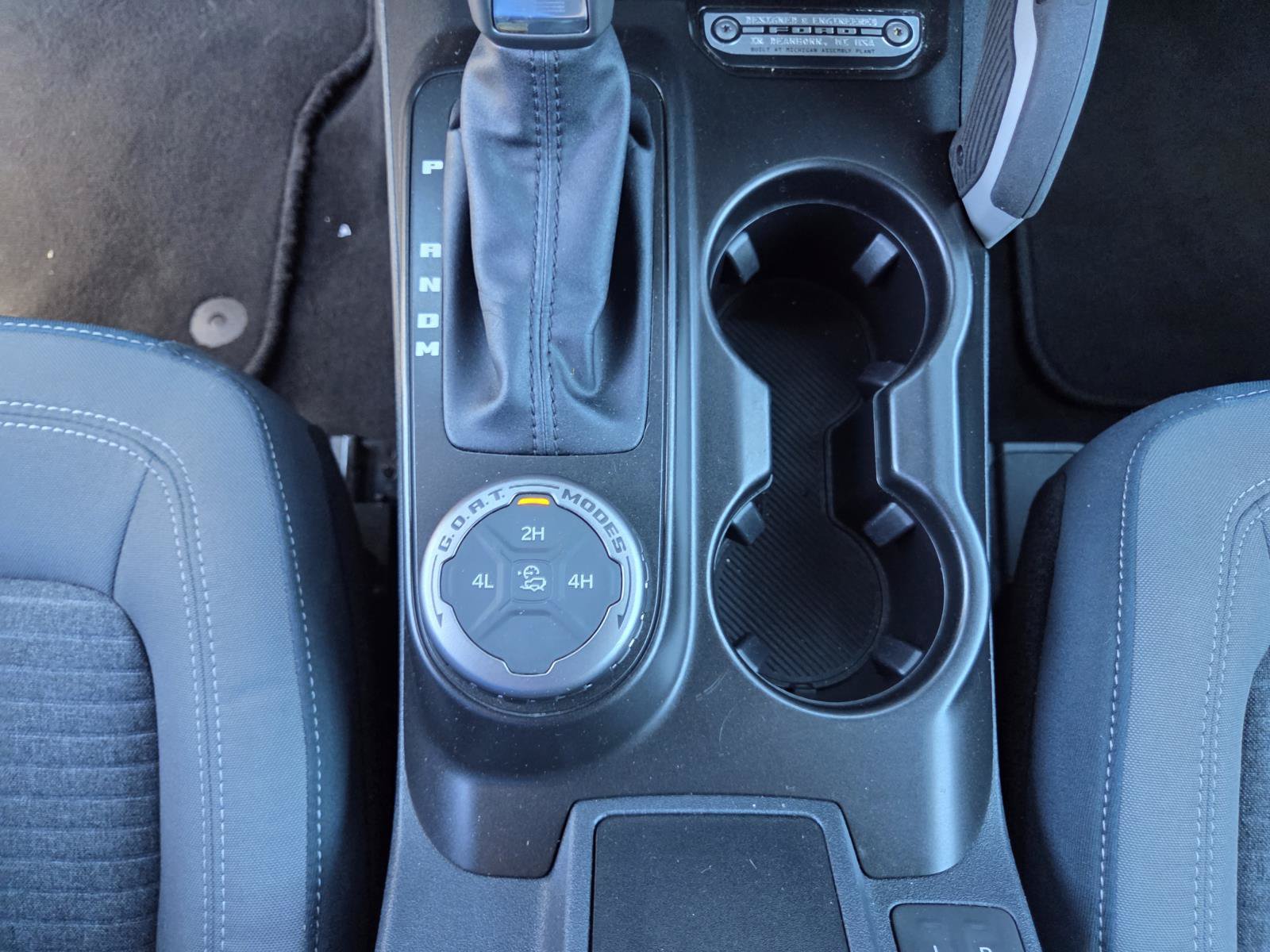 Used 2021 Ford Bronco Outer Banks AWD/4WD image 26
