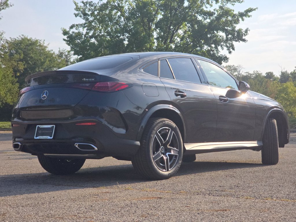 New 2027 Mercedes-Benz GLC 300 4MATIC image 16